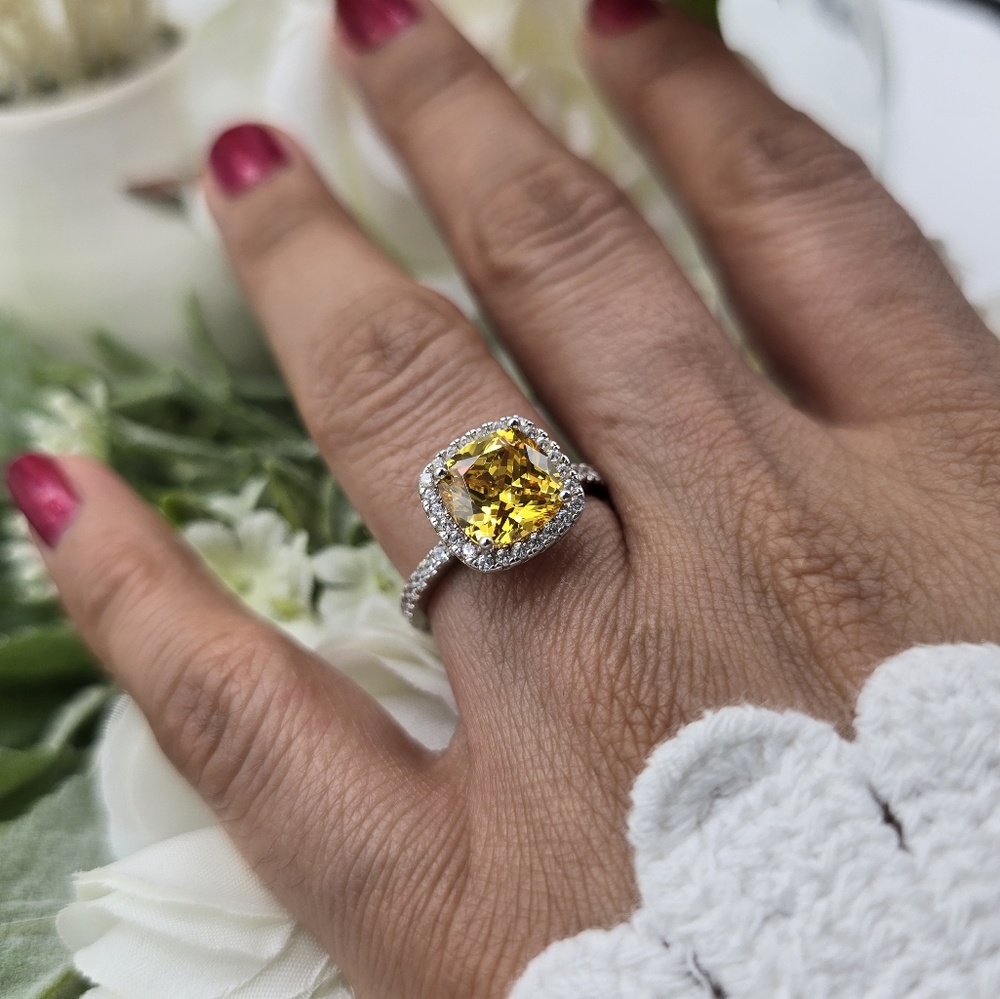🥰 AMOR LIMON RING - Picture 5 of 7